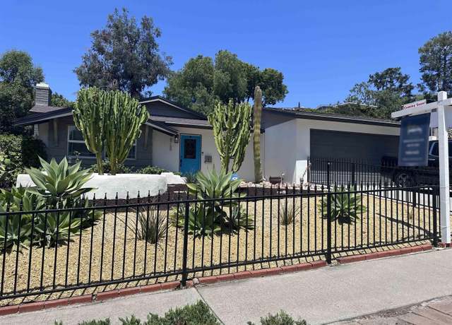 Property at 4768 Allied Rd, San Diego, CA 92120, 4 beds, 2 baths