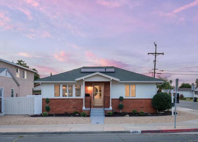 Property at 3230 Atlas St, San Diego, CA 92111, 3 beds, 2 baths