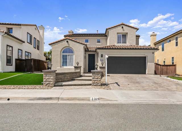 Property at 2169 Corte San Simeon, Chula Vista, CA 91914, 5 beds, 3 baths