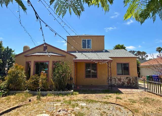 Property at 3448-50 Cherokee Ave, San Diego, CA 92104, 5 beds, 2 baths