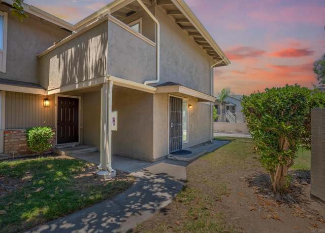Property at 921 Amistad Ct D Ct Unit 514-370-04-28, El Cajon, CA 92019, 2 beds, 1 bath