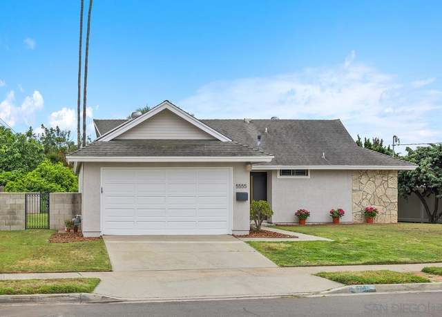 Property at 5555 Castleton Dr, San Diego, CA 92117, 3 beds, 2 baths