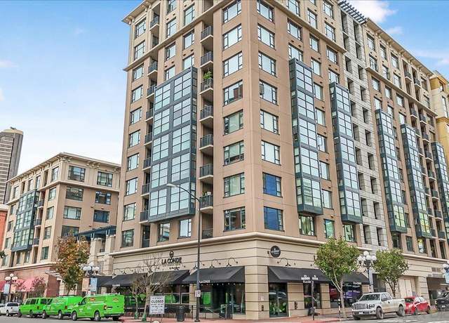 Property at 530 K St #912, San Diego, CA 92101, 2 beds, 2 baths