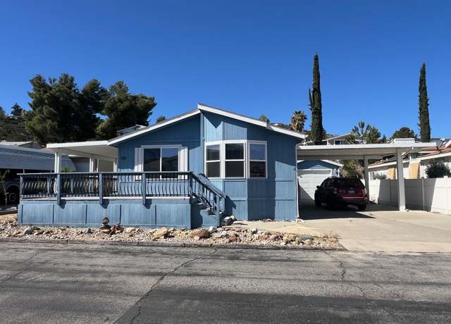 Property at 35109 Highway 79 Spc 168, Warner Springs, CA 92086, 2 beds, 2 baths