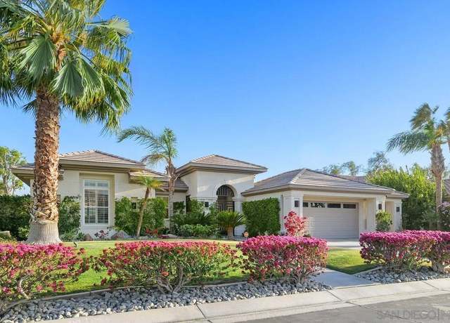 Property at 38 Calle Del Norte, Rancho Mirage, CA 92270, 3 beds, 3.5 baths