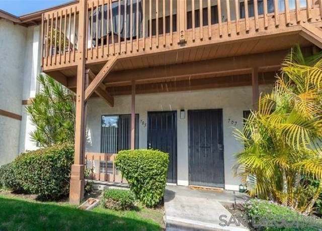 Property at 6362 Rancho Mission Rd #705, San Diego, CA 92108, 1 bed, 1 bath