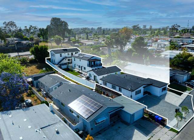 Property at 740 Cotton St, San Diego, CA 92102