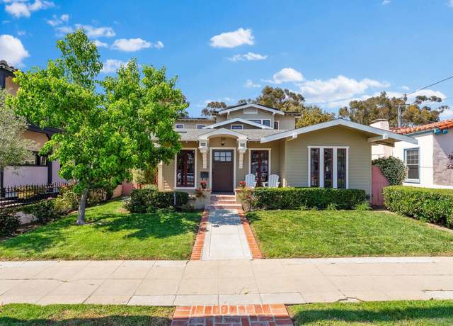Property at 1108 Madison Ave, San Diego, CA 92116, 4 beds, 2.5 baths