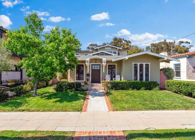 Property at 1108 Madison Ave, San Diego, CA 92116, 4 beds, 2.5 baths