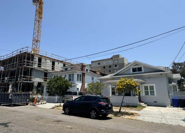 Property at 3833 8th Ave, San Diego, CA 92103, 3 beds, 2 baths