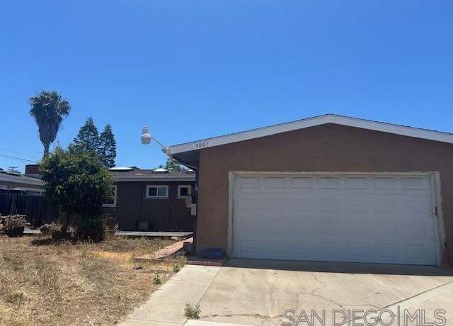 Property at 5001 Mt. Ararat Sr., San Diego, CA 92111, 3 beds, 2 baths