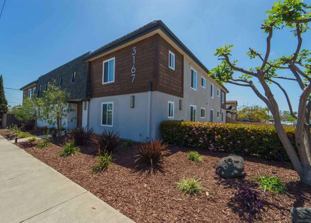 Property at 3167 Landis St, San Diego, CA 92104