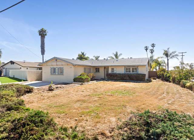 Property at 5198 Providence Rd, San Diego, CA 92117, 4 beds, 1.5 baths