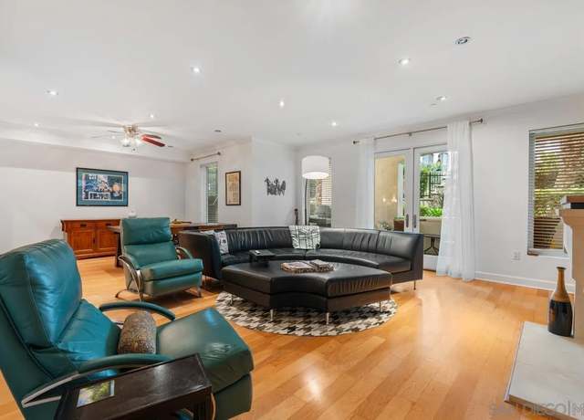 Property at 1040 Genter St #103, La Jolla, CA 92037, 3 beds, 3 baths