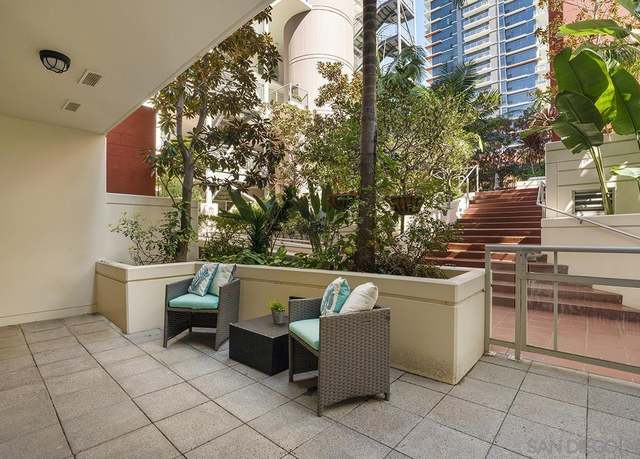 Property at 1431 Pacific Hwy #110, San Diego, CA 92101, 1 bed, 1 bath