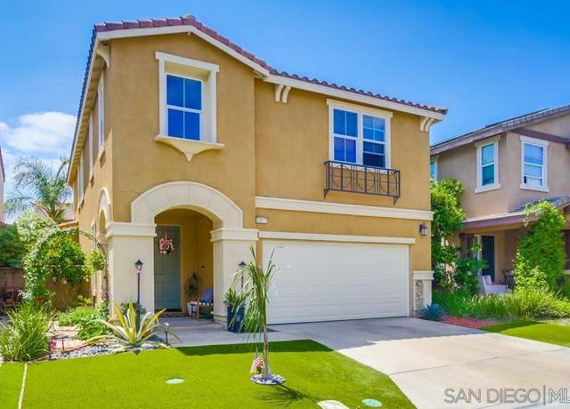 Property at 10033 Merry Brook Trl, Santee, CA 92071, 4 beds, 2.5 baths
