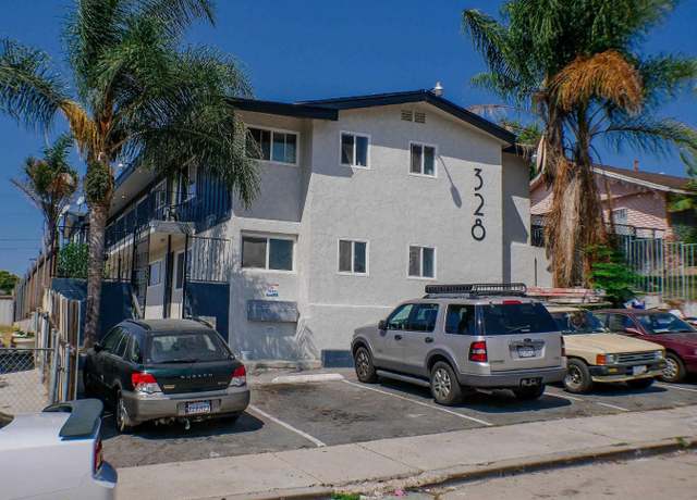 Property at 328 Milbrae St, San Diego, CA 92113, 2 beds, 1 bath