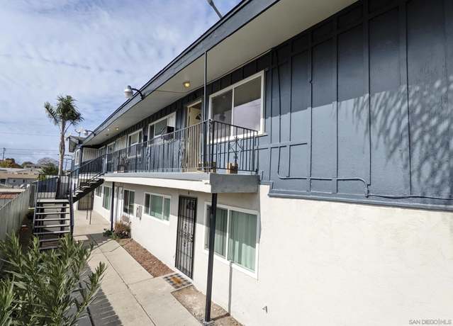 Property at 328 Milbrae St, San Diego, CA 92113, 2 beds, 1 bath