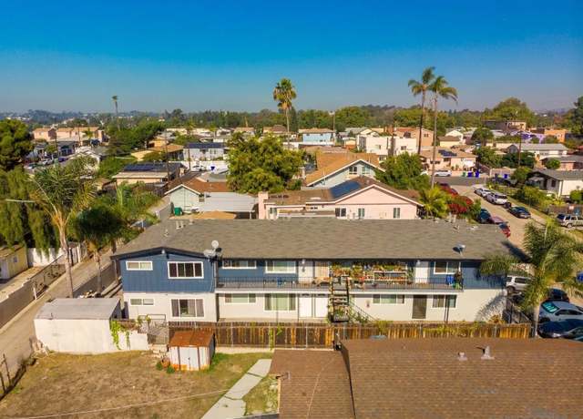 Property at 328 Milbrae St, San Diego, CA 92113, 2 beds, 1 bath
