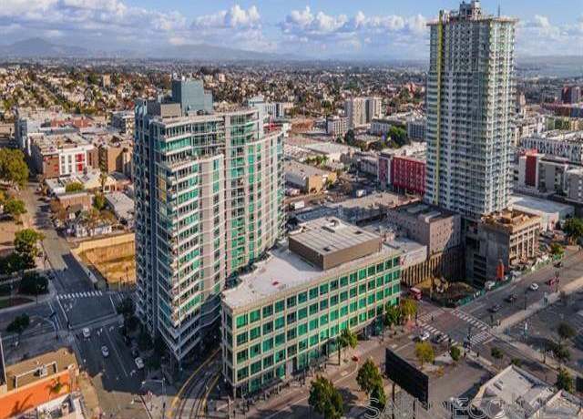 Property at 1080 Park Blvd #202, San Diego, CA 92101, 1 bed, 1 bath