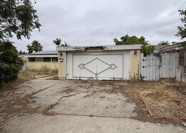Property at 2828 Mission Village Dr, San Diego, CA 92123, 4 beds, 2 baths
