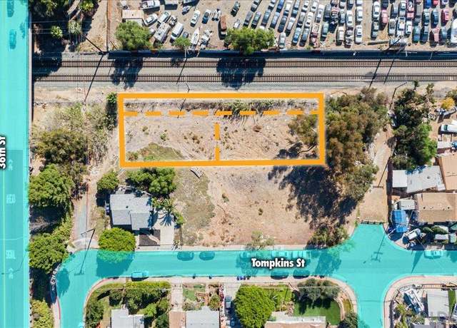 Property at 0000 Pardee St Unit 2-4, San Diego, CA 92102