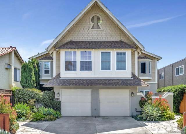 Property at 4731 Mansfield St #4, San Diego, CA 92116, 2 beds, 2.5 baths