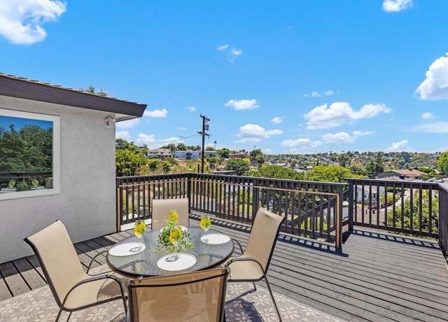 Property at 4421 Marraco Dr, San Diego, CA 92115, 4 beds, 2.5 baths