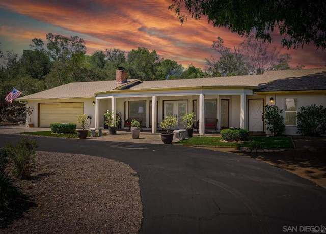 Property at 17665 Highway 67, Ramona, CA 92065, 4 beds, 3 baths