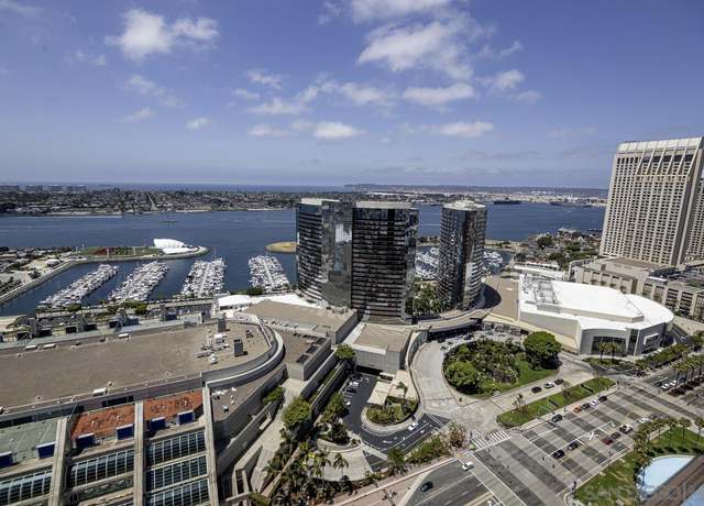 Property at 100 Harbor Dr Unit 3305/6, San Diego, CA 92101, 3 beds, 2.5 baths