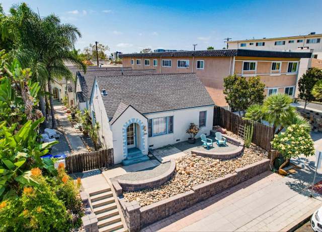 Property at 4142 Louisiana St, San Diego, CA 92104, 4 beds, 4 baths