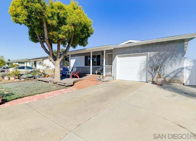 Property at 6818 Harvala St, San Diego, CA 92115, 3 beds, 2 baths