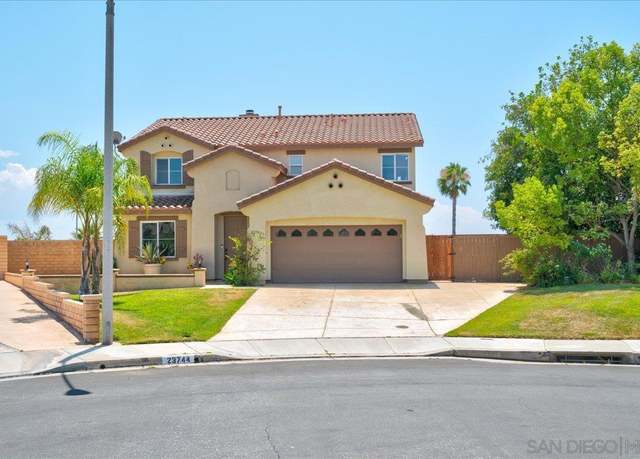 Property at 23744 Tatia Ct, Murrieta, CA 92562, 4 beds, 2.5 baths