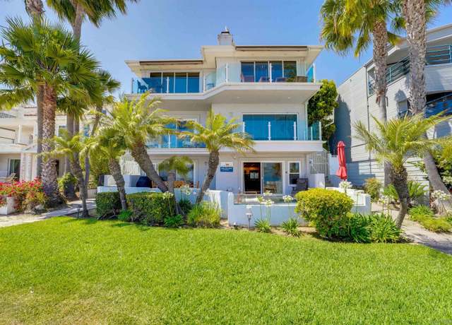 Property at 1177 Pacific Beach Dr Unit A, San Dieo, CA 92109, 3 beds, 2 baths