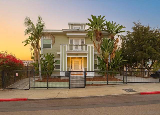 Property at 768 17th St, San Diego, CA 92101, 6 beds, 4 baths