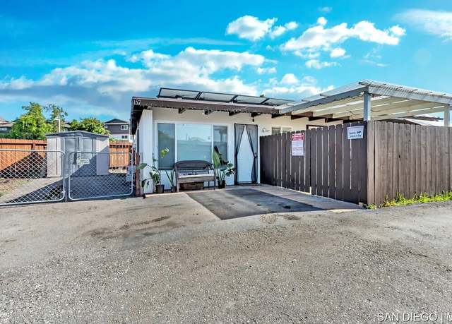 Property at 157-59 Natal Way, Vista, CA 92083, 4 beds, 2 baths