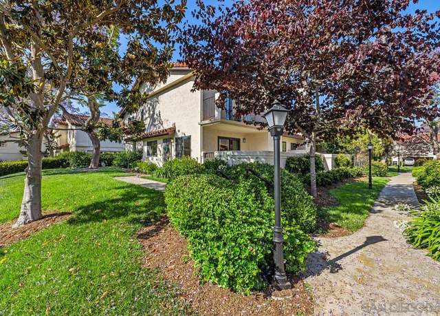 Property at 4125 Porte De Merano #136, San Diego, CA 92122, 3 beds, 2.5 baths