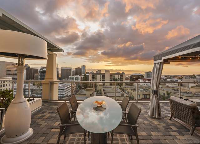 Property at 850 Beech St #1205, San Diego, CA 92101, 4 beds, 3 baths