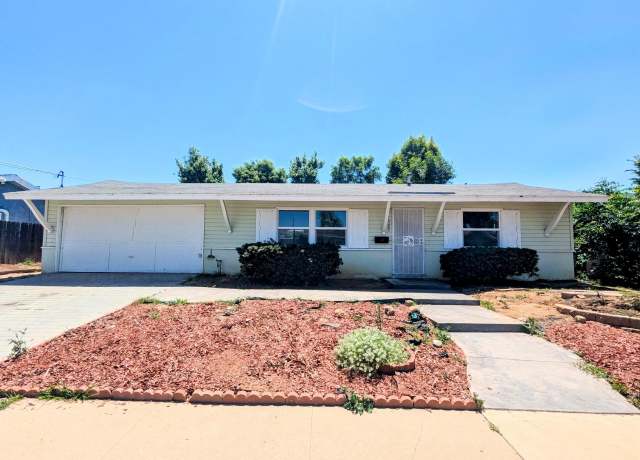 Property at 1589 Richandave Ave, El Cajon, CA 92019, 3 beds, 1.5 baths