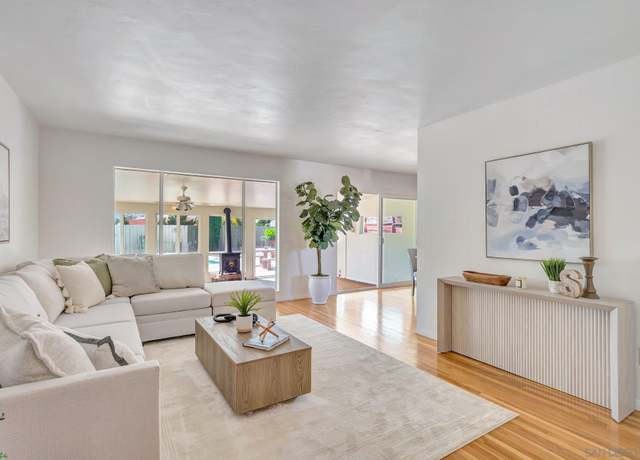 Property at 616 Oakwood Way, El Cajon, CA 92021, 4 beds, 2 baths