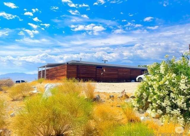 Property at 10485 Santa Cruz Rd, Desert Hot Springs, CA 92240, 4 beds, 4 baths