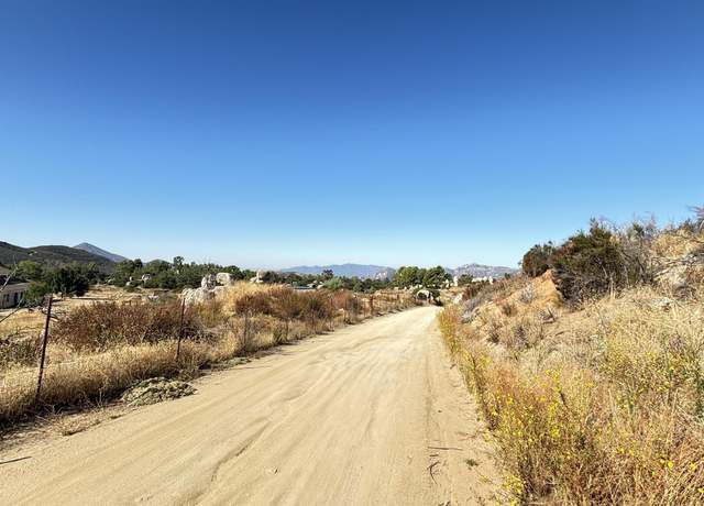 Property at Yerba Santa Rd, Potrero, CA 91963