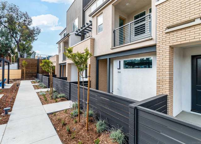 Property at 7651 University Ave #104, La Mesa, CA 91942, 3 beds, 3 baths