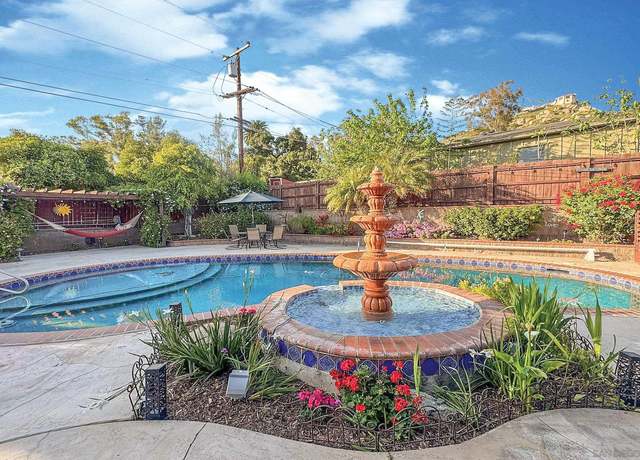 Property at 1996 Valley Rim Rd, El Cajon, CA 92019, 4 beds, 3 baths