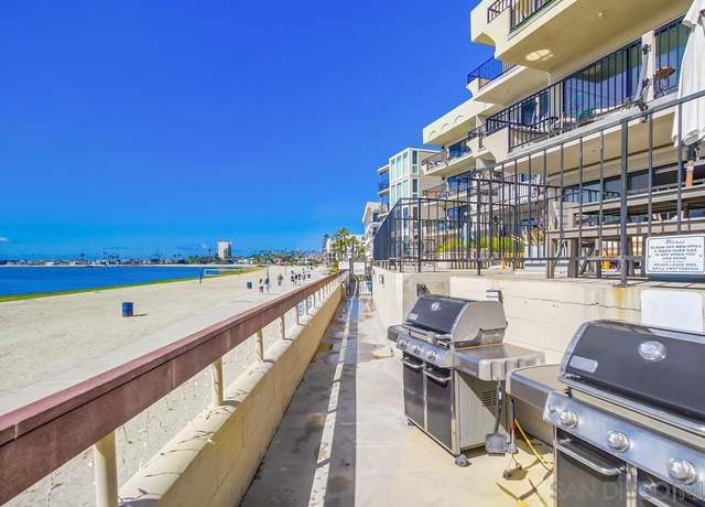 Property at 1235 Parker Pl Unit 2H, San Diego, CA 92109, 3 beds, 2 baths