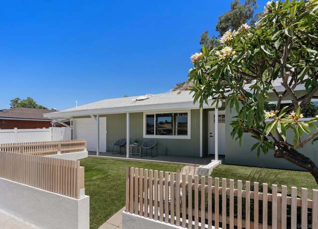 Property at 477 Meadowbrook Dr, San Diego, CA 92114, 4 beds, 2 baths