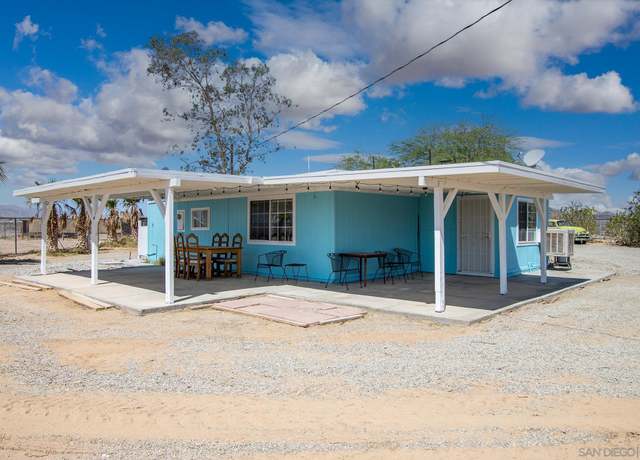 Property at 2776 Marks Rd, Twentynine Palms, CA 92277, 2 beds, 1 bath