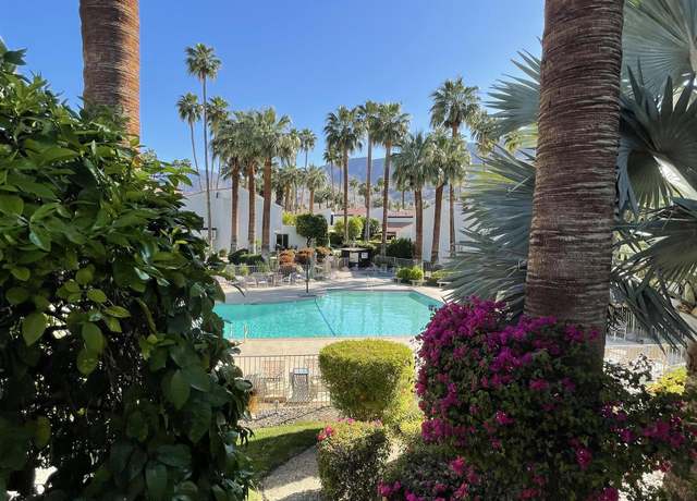 Property at 1340 S Camino Real, Palm Springs, CA 92264, 2 beds, 2 baths