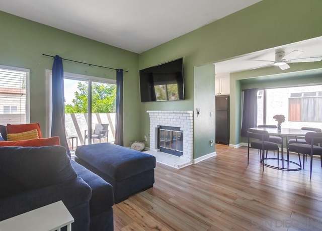 Property at 1520 Granite Hills Dr Unit F, El Cajon, CA 92019, 2 beds, 2 baths