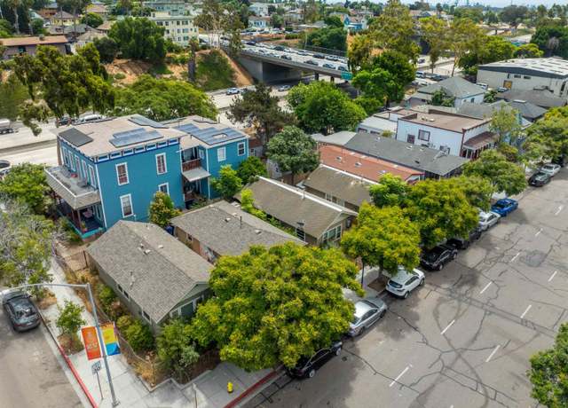 Property at 549 17th St, San Diego, CA 92101, 7 beds, 4 baths